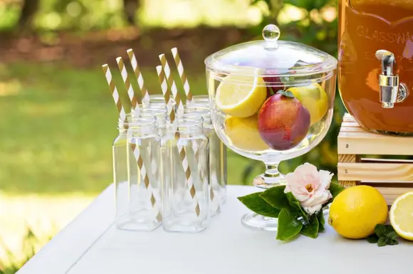 10 astuces pour une garden-party réussie