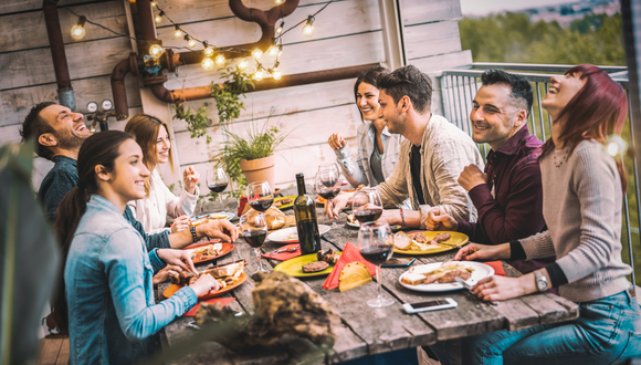 Indian Summer: geniet van het buiten koken bij Tuincenter Vincent