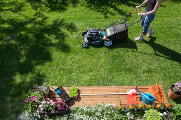 Préparez votre pelouse pour le printemps