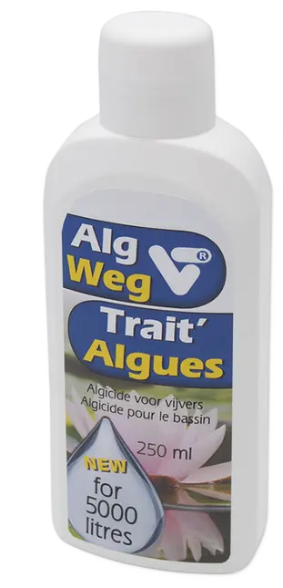 Alg weg 250ml liquid