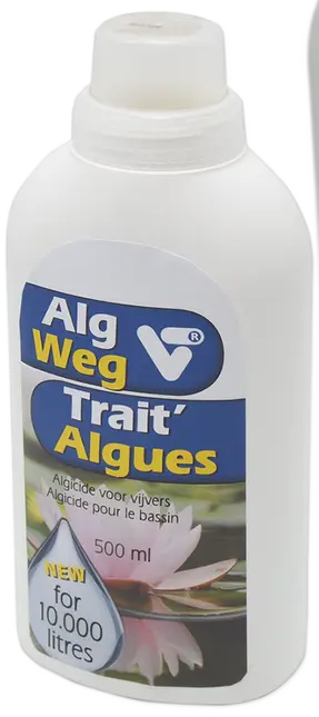 Alg weg 500ml liquid