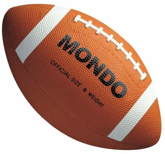 American football/rugby bal