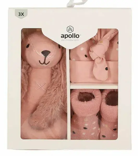 Apollo babies giftbox rabbit - image 1