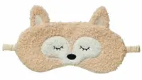 Apollo hot water bag cover + eye mask teddy - image 3