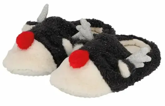 Apollo kids home slippers x-mas - image 1