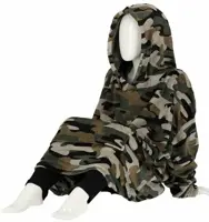 Apollo kids huggle hoodie para - image 3