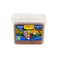 Aqua-ki blauw korrel 3mm 3,5 l