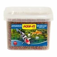 Aqua-ki blauw korrel 6mm 3,5 l