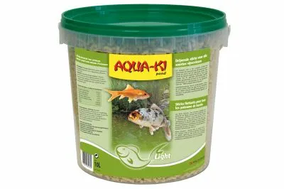 Aqua-ki groen sticks 10 l