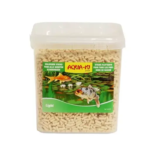 Aqua-ki groen sticks 5,4 l