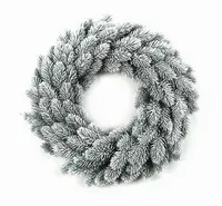 Aster snow wreath pe&polyfoam d45cm