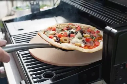 Barbecook Pizzaplaat Ø 36 cm - image 2