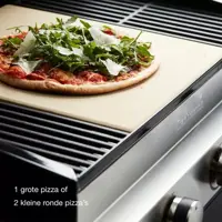 Barbecook Pizzaplaat 43 x 35 cm - image 2