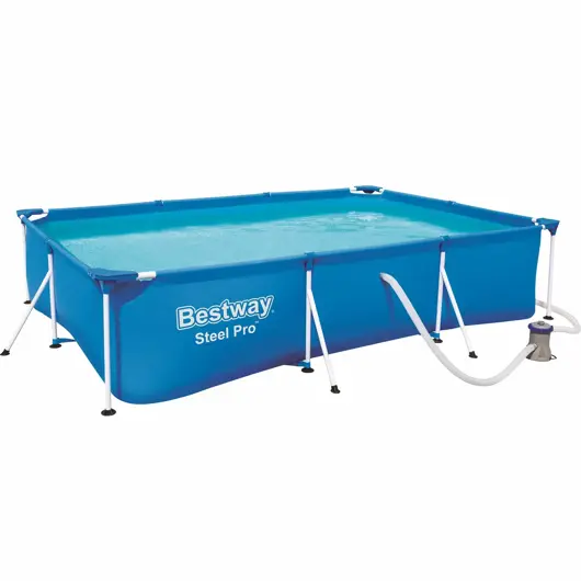 Bestway Steel Pro opzetzwembad - image 1