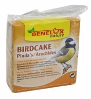 Birdcake pinda's voor buitenvogels