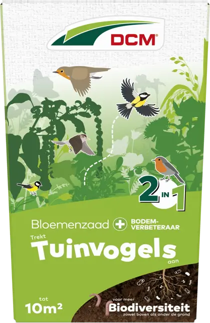 Bl.mix tuinvgls 10 m2 530g