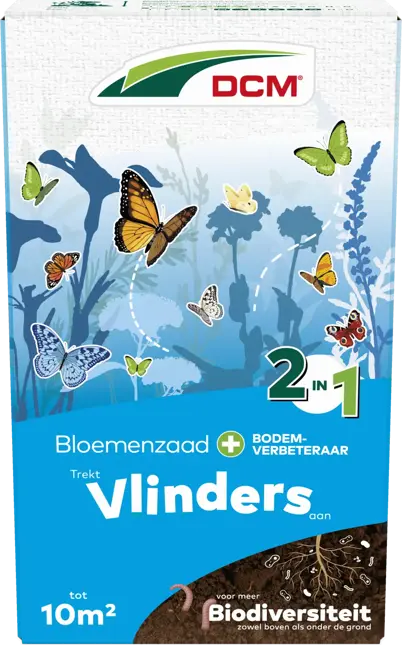 Bl.mix vlinders 10 m2 520g