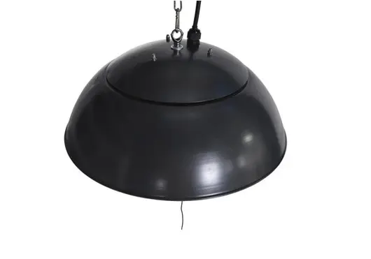 Bordeaux hangende heater