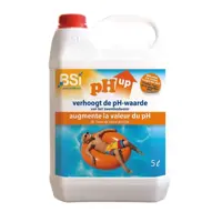 BSI pH Up Liquid 5 l