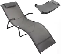 Calypso Sunlounger opvouwbaar - image 4