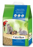 Cast best Universal 20l - Kattenbakvulling pellets