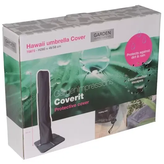 Coverit Hawaii parasolhoes 260x48/58 - image 1