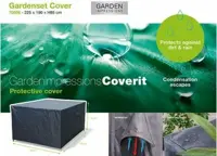 Coverit Hoes Tuinset 225x190xH85 - image 2