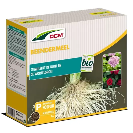 DCM Beendermeel 3 kg