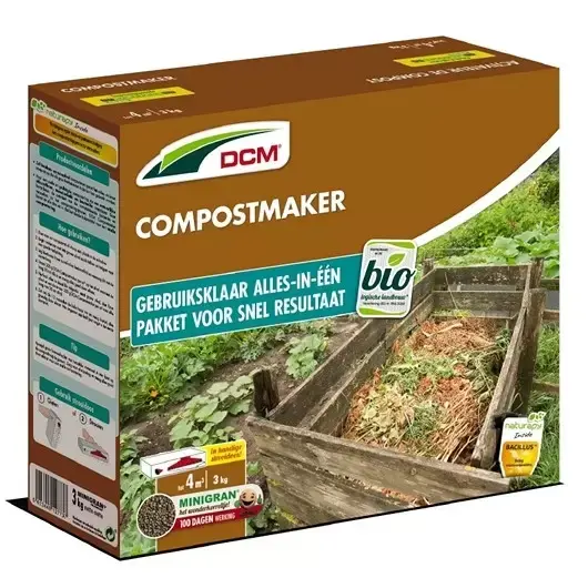 DCM Compostmaker 3 kg - image 1