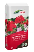 DCM Potgrond geraniums, surfinia's & bloeiende planten 60 l