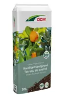 DCM Ecoterra® Olijven, Vijgen & Citrus 30 l