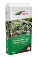 DCM Ecoterra® Zaaien & Stekken 60 l