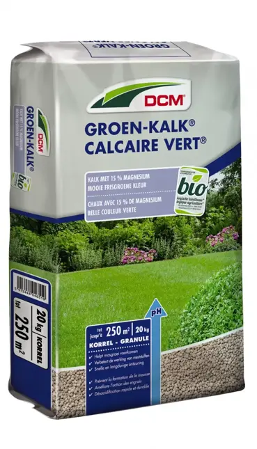 DCM Groen-kalk® 20 kg - image 1