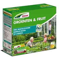 DCM Meststof Groenten & Fruit 3 kg