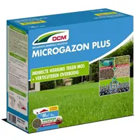 DCM Meststof Microgazon Plus 3 kg