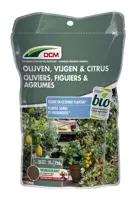 DCM Meststof Olijven, Vijgen & Citrus