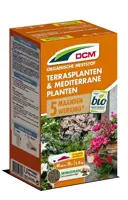 DCM Meststof Terrasplanten & Mediterrane Planten 1,5 kg