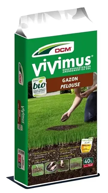 DCM Vivimus® Gazon 40 l - image 1