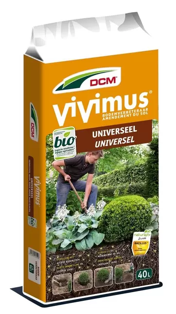 DCM Vivimus® Universeel 40 l - afbeelding 2