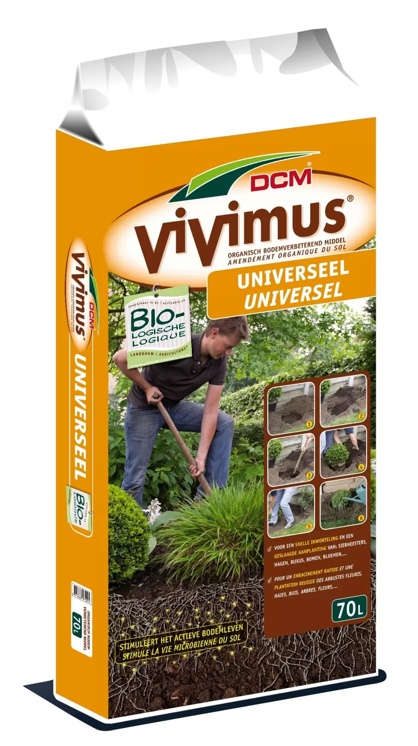 Dcm Vivimus Universeel L Tuincenter Vincent