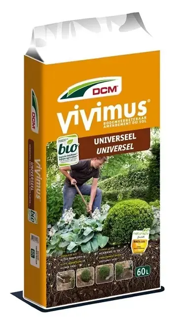 DCM Vivimus® Universeel 60 l - image 1