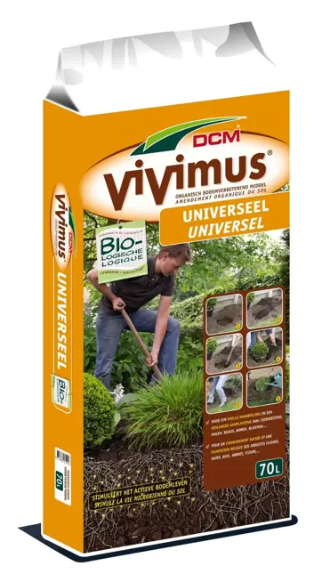 DCM Vivimus® Universeel 60 l - image 2