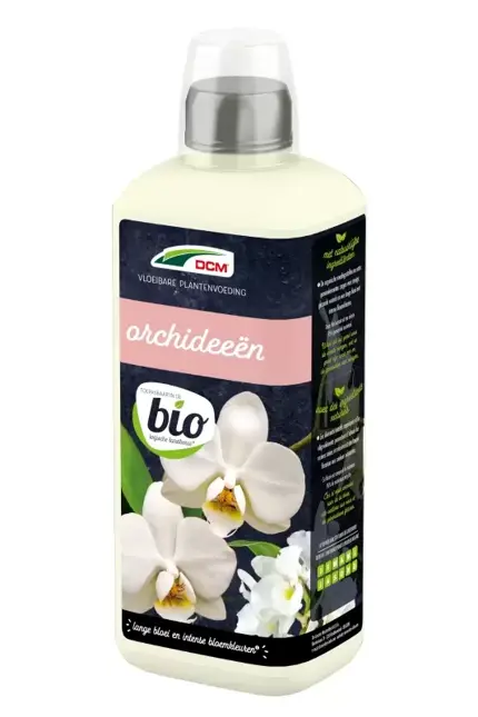 DCM Vloeibare Meststof Orchideeën 0,8 l