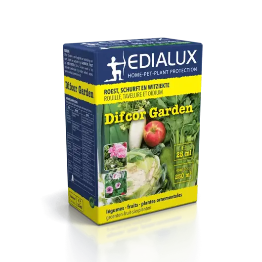 Difcor Garden 25ml