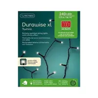 Durawise XL twinkle lights 240L 17,9m - warm wit - image 2