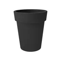 Elho Green Basics Top Planter High 35 cm - living black