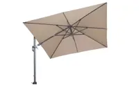 Garden Impressions zweefparasol Hawaii taupe online kopen