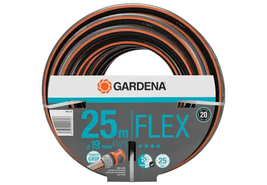 GARDENA Comfort FLEX 19mm (3/4")-slang 25m