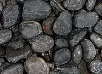 Glitter Stone Black 10-30 mm 20 kg