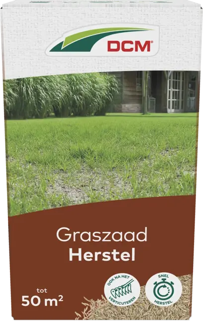 Graszaad herstel 50m2 750g - image 1